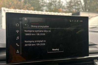 Audi A4 40 TFSI mHEV S tronic