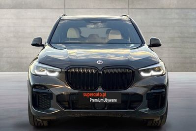 BMW X5 xDrive30d M Sport