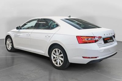 Skoda Superb 2.0 TDI SCR Ambition DSG