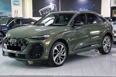 Audi Q5 TFSI quattro S line Sportback