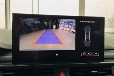 Audi A4 35 TFSI S Line