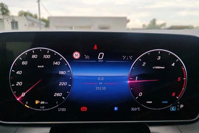 Mercedes GLC 220 d 4MATIC Avantgarde