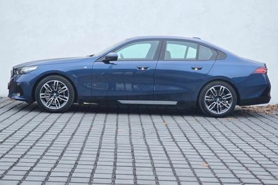 BMW Seria 5 520d xDrive M Sport