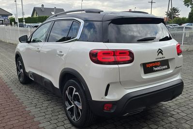 Citroen C5 Aircross 1.2 PureTech Shine EAT8