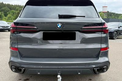 BMW X5 xDrive40d M Sport