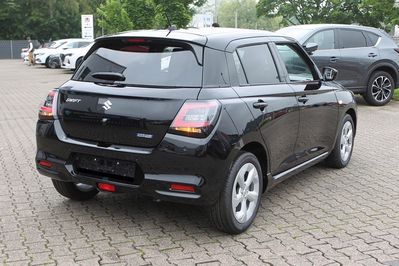 Suzuki Swift Premium Plus 1.2 Dualjet SHVS