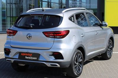 MG ZS T-GDI Exclusive