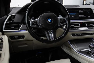 BMW X5 xDrive30d M Sport