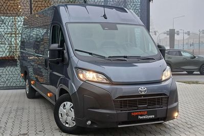 Toyota Proace Max L4H2