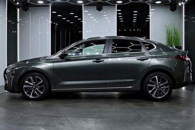 Hyundai i30 1.5 T-GDI DCT