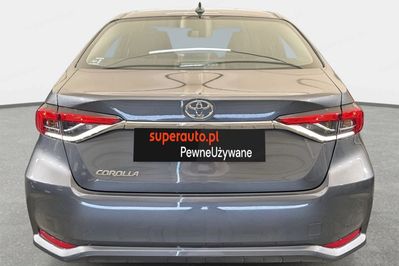 Toyota Corolla VVT-i