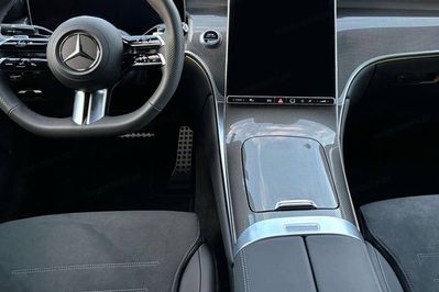 Mercedes GLC Coupe 220 d  4-Matic AMG Line