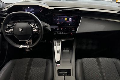 Peugeot 308 1.2 PureTech GT S&S EAT8