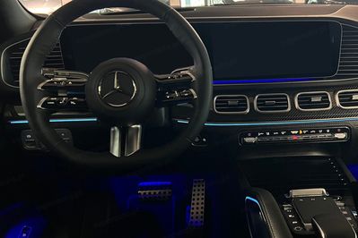 Mercedes GLE 300 d  4-Matic AMG Line