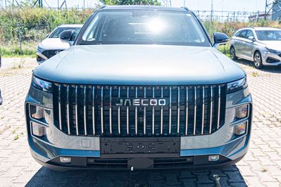 Jaecoo 7 1.6 T-GDI OffRoad AWD DCT