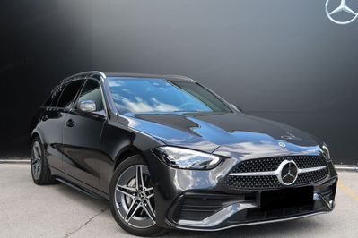 Mercedes Klasa C 180 Business Edition Estate