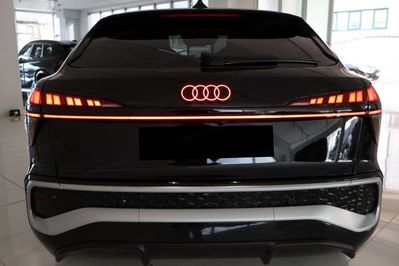 Audi Q3 TFSI S line Sportback