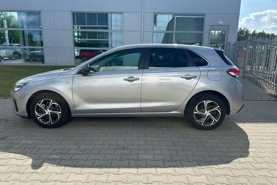 Hyundai i30 t-Gdi 48V Smart