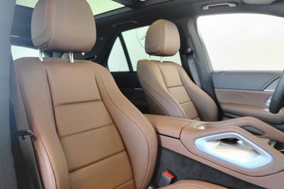 Mercedes GLE 300 d 4-Matic AMG Line