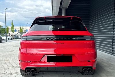 Porsche Cayenne S E-Hybrid