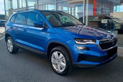 Skoda Karoq Edition 130 1.5 TSI DSG