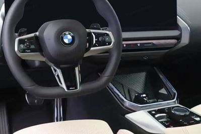 BMW X3 xDrive20d M Sport