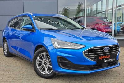 Ford Focus 1.5 EcoBlue Titanium X
