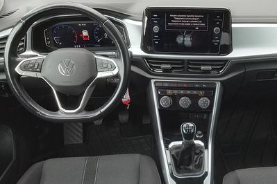 Volkswagen T-Roc 1.5 TSI Life