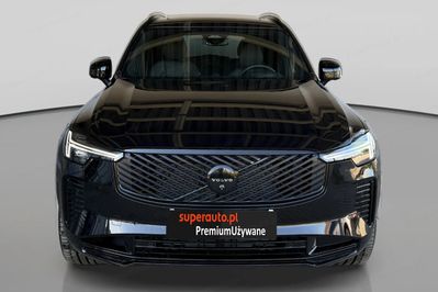 Volvo XC90 T8 AWD Plug-In Hybrid Ultra Black Edition 7os