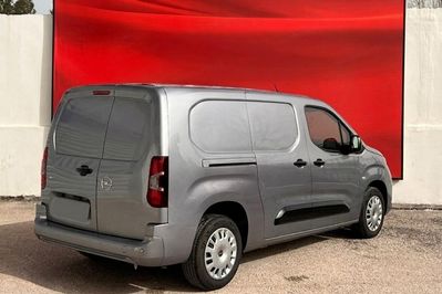 Opel Combo Van XL L2H1 EAT8