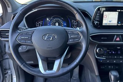 Hyundai Santa Fe 2.0 CRDi Platinum 4WD aut