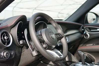 Alfa Romeo Stelvio 2.0 Turbo Tributo Italiano Q4