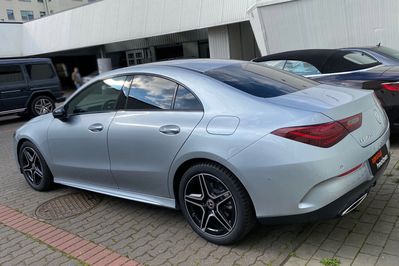 Mercedes CLA 200 mHEV 7G-DCT