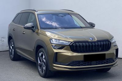 Skoda Kodiaq Sportline 2.0 TSI DSG 4x4