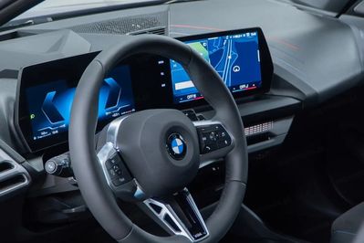 BMW Seria 1 123 xDrive M Sport