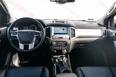 Ford Ranger Limited A10 4x4