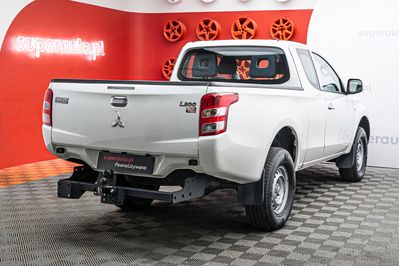Mitsubishi L200 2.4 d