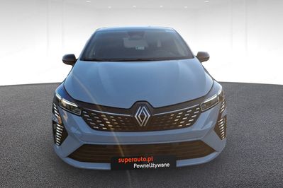 Renault Clio Techno 1.6 E-Tech Hybrid AT