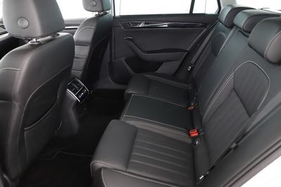 Skoda Superb 2.0 Tdi Scr 4X4 L&K Dsg