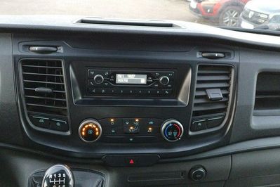 Ford Transit 350 L3 Zabudowa Brygadowa + Skrzynia