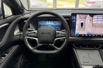 BYD Sealion 7 Comfort