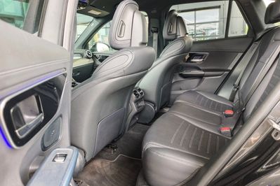 Mercedes GLC 220 d 4MATIC AMG Line