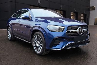 Mercedes GLE 450 d 4-Matic AMG Line