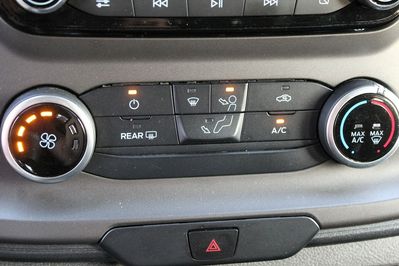 Ford Transit Custom 300 L2H1 Trend Bryg-