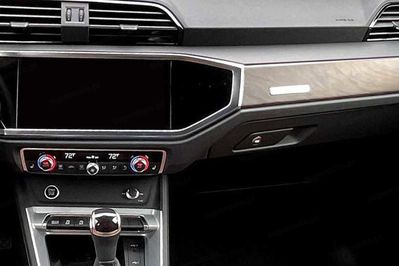 Audi Q3 35 TFSI S-Line
