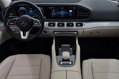 Mercedes GLE 450 4MATIC AMG Line