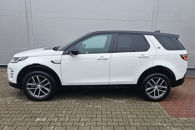 Land Rover Discovery Sport 2.0 P200 Dynamic SE aut
