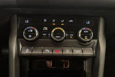 Skoda Kodiaq 1.5 TSI DSG