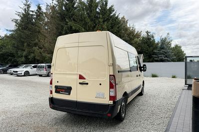 Renault Master L2H2 Zabudowa Brygadowa