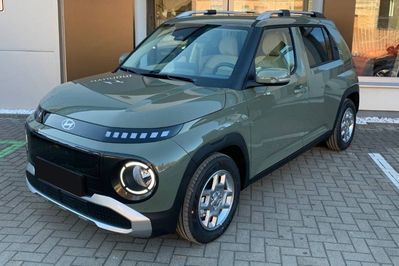 Hyundai Inster 49kWh Modern